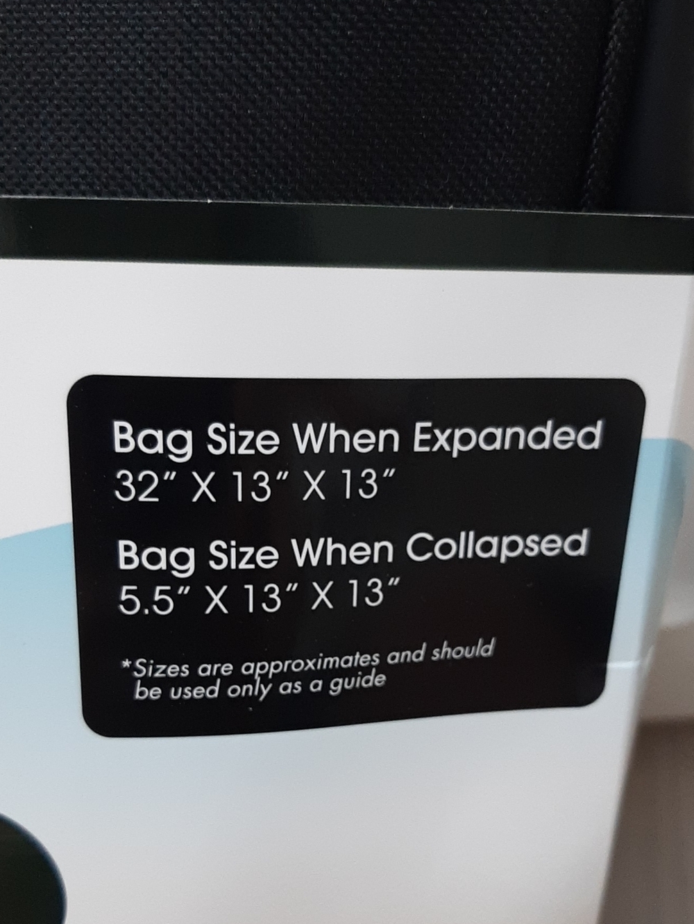 Collapsible Rolling Duffle Bag NWT - Picture 2 of 7